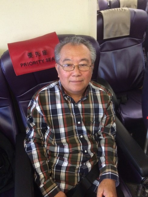 Obituary of Yunlong Zhang