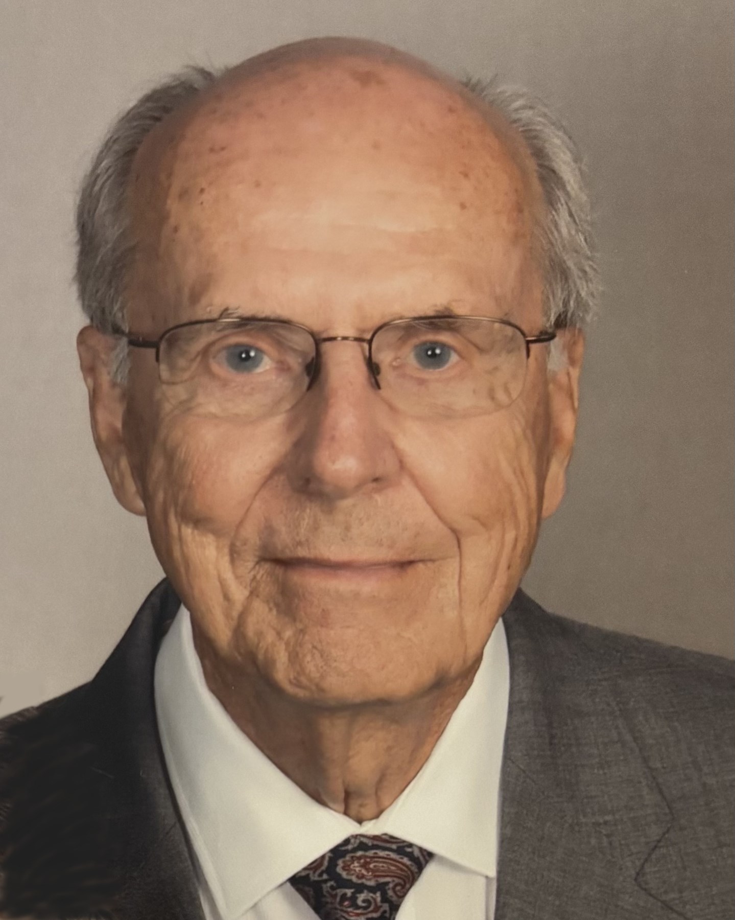Obituary of Ralph Eugene Rothenberger