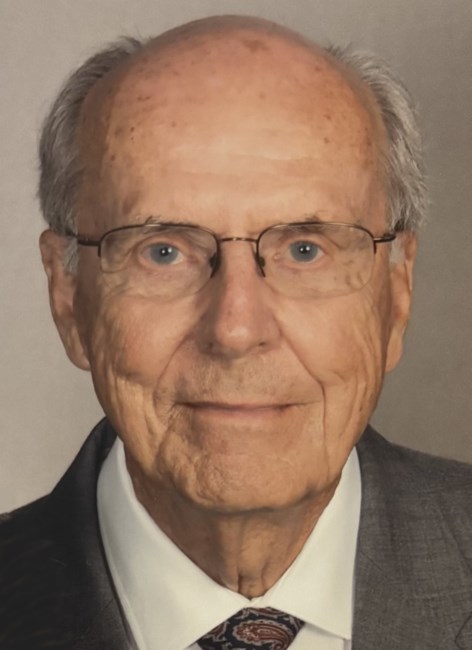Obituary of Ralph Eugene Rothenberger