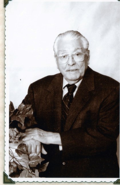 Obituary of Louis Olivo