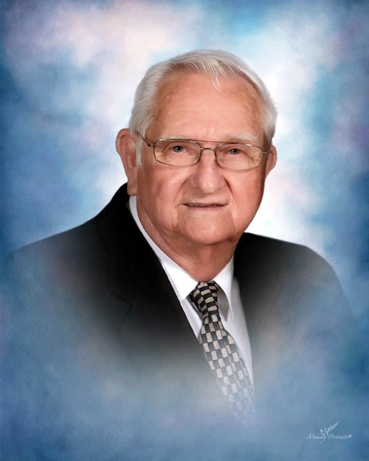 Obituary of Carrol Edward Long Jr.