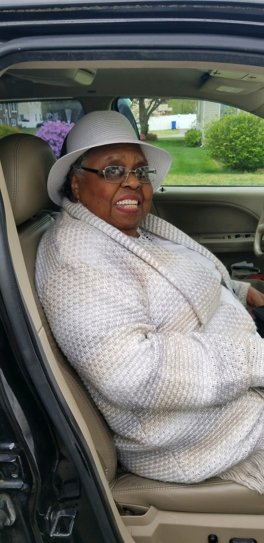 Obituary of Luberta H. Pruitt