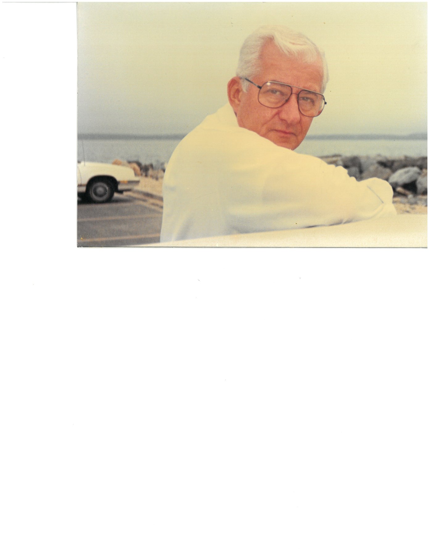 Obituario de John Zacharias Alexander