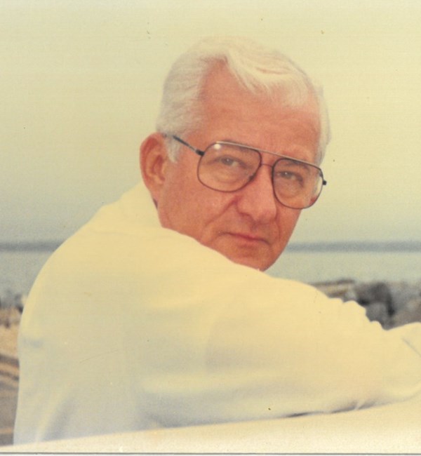 Obituario de John Zacharias Alexander