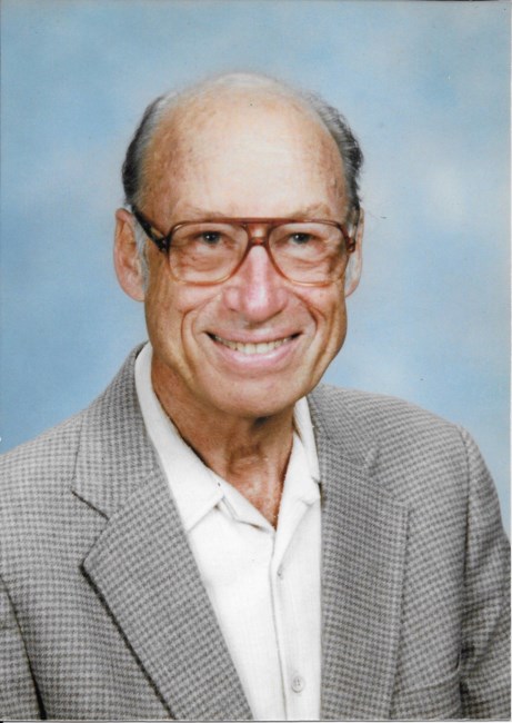 Obituary of William "Bill" J. Klapproth Jr.