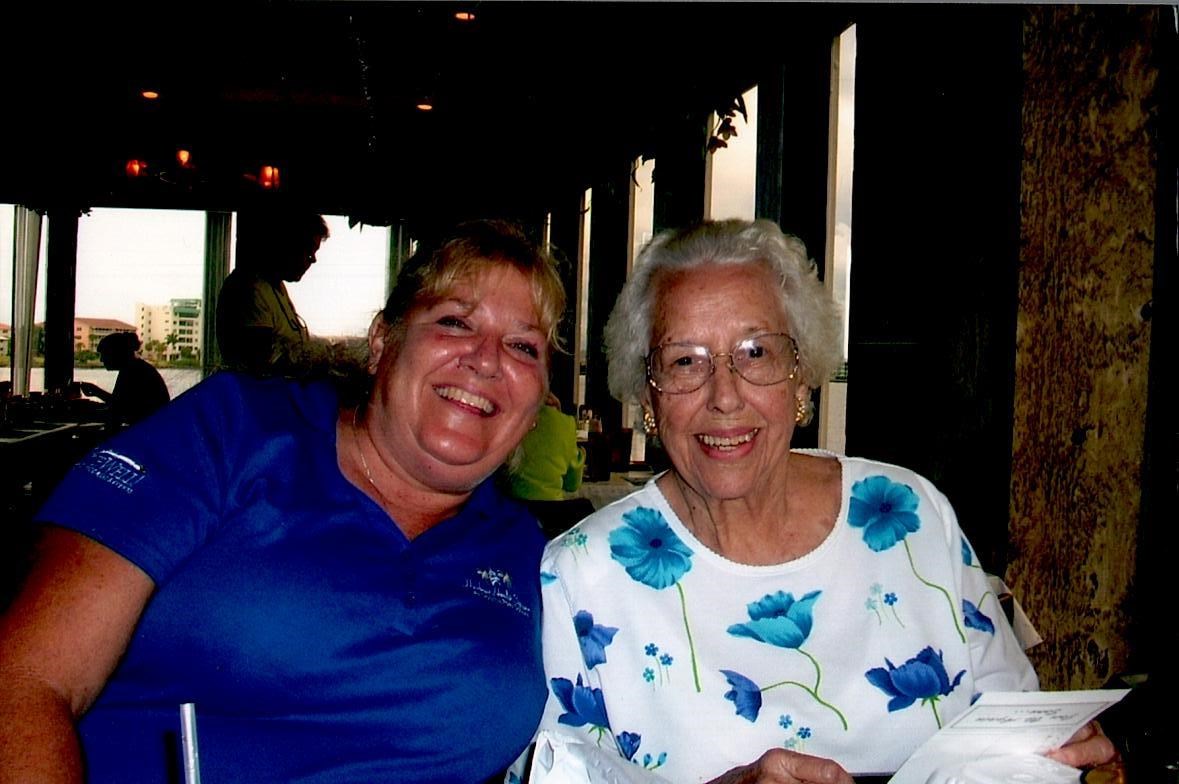 Obituary of Effie DeWinter