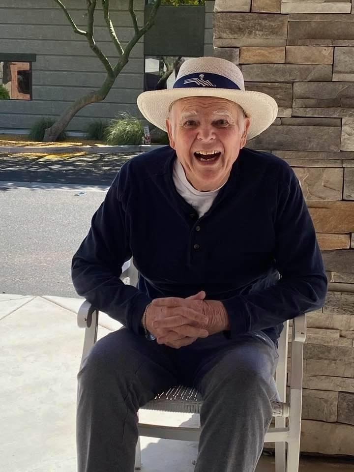 Obituary of Michael Allan Doty