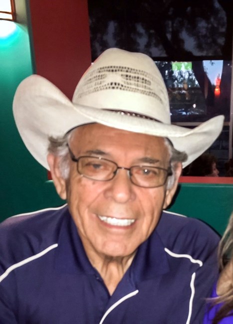 Obituary of Leopoldo "Polo" Cantu Guajardo