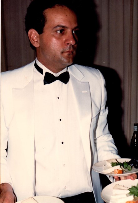 Obituary of Moshile Rafeedie