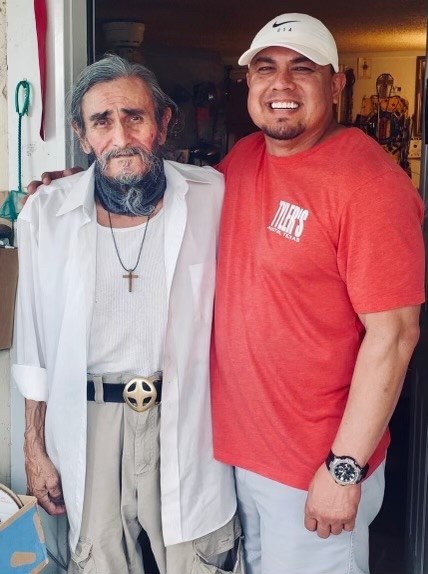 Obituary of Lewis Tino Hinojos Sr.