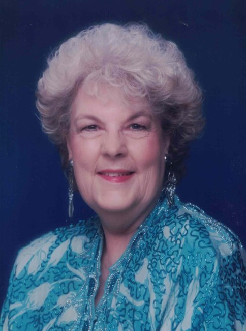 Obituary of Jewel Louise Anderson Benson