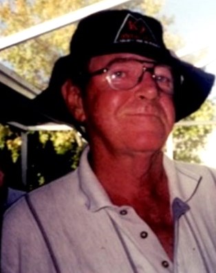 Obituary of Richard Charles McGeough