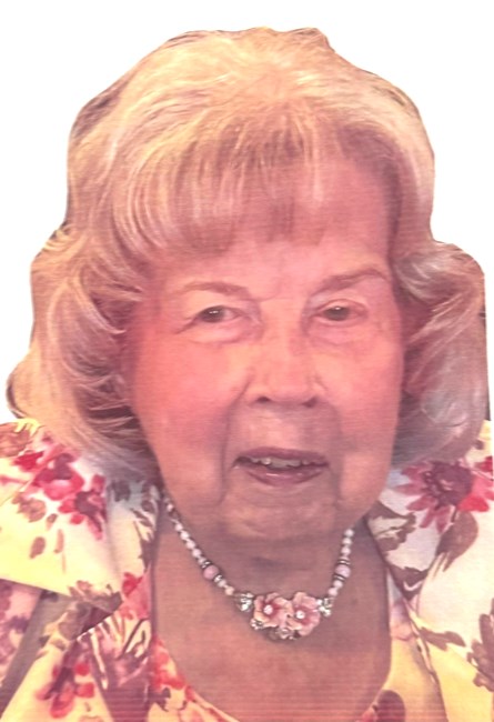 Obituary of Jeanette Boies