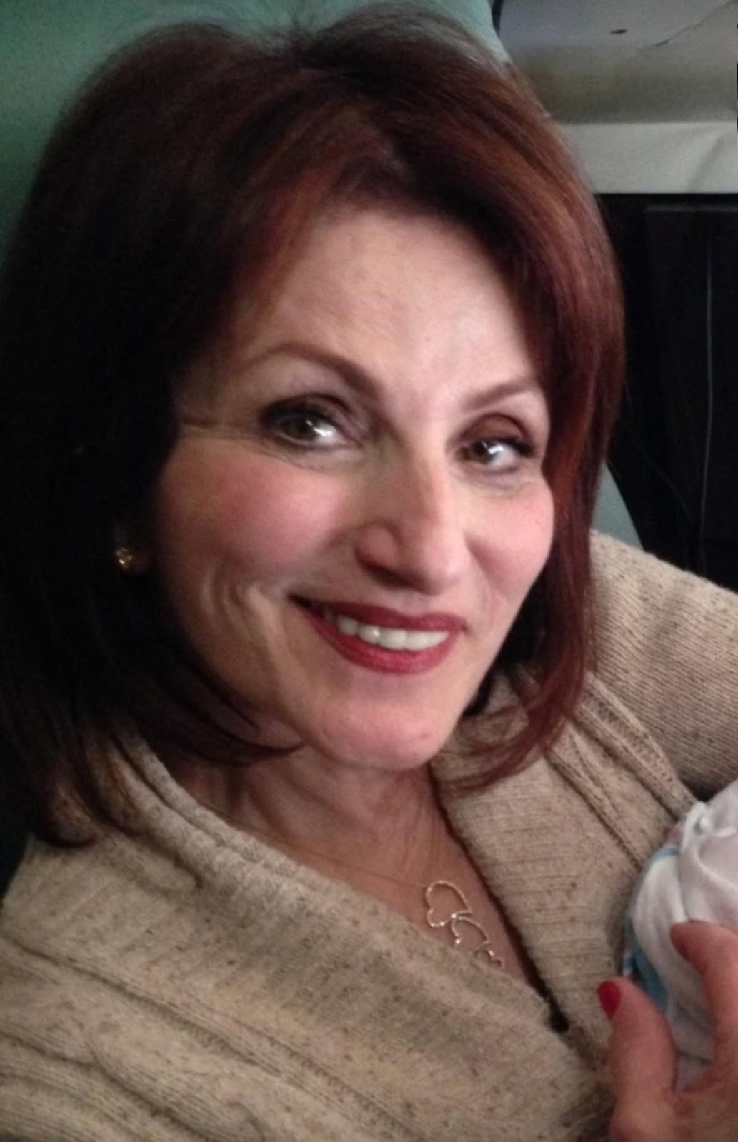 Obituary of Tina Casalino