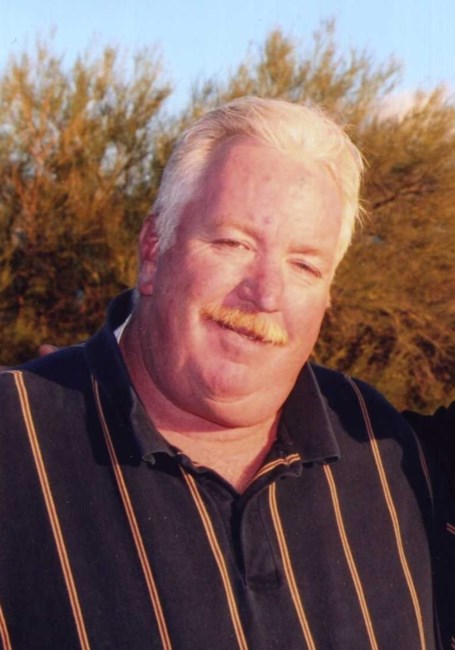 Obituary of Christopher Alan Trenberth