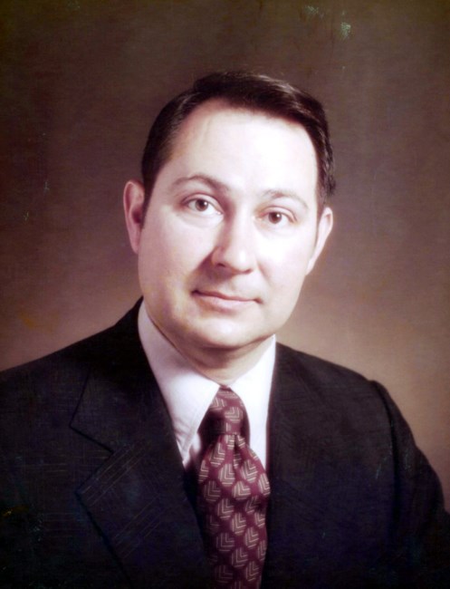 Obituary of Sam P. Benson