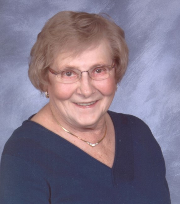 Obituary of Tena Boertje