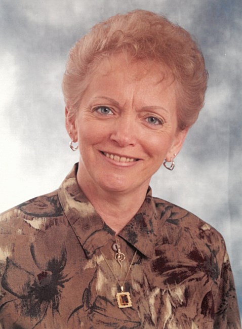 Avis de décès de Monique Lefebvre