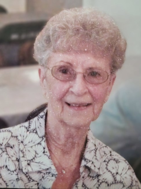 Obituary of Gladys Geneva Goode