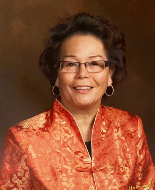 Obituary of Gladys Urmeneta Buenconsejo