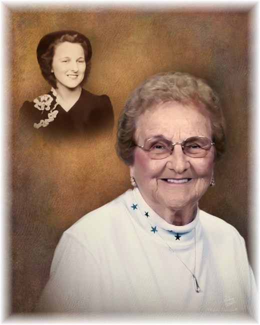 Obituary of Mrs. Dorothy T. Tranter Edwards