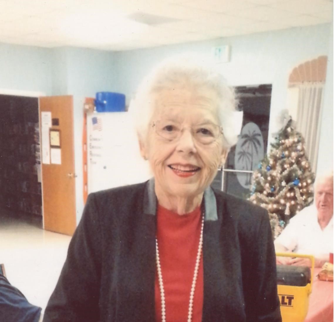 Obituary of Doris M Chesser