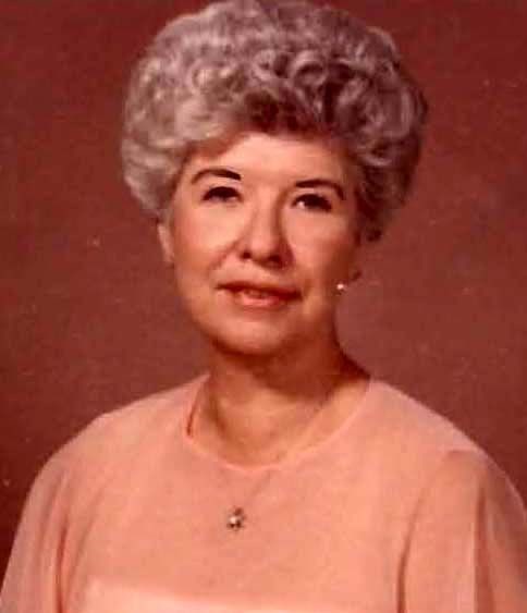 Obituary of Elaine Ann Newsom Knight