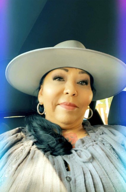 Obituary of Faith Hester Gutierrez