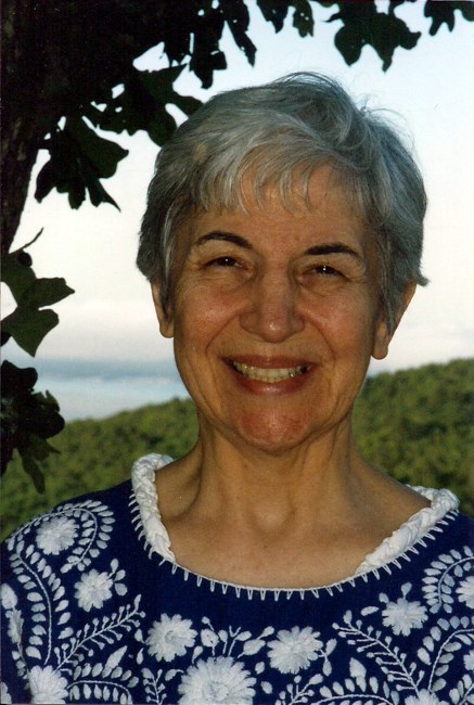 Obituary of Mae Ruth Faulkner