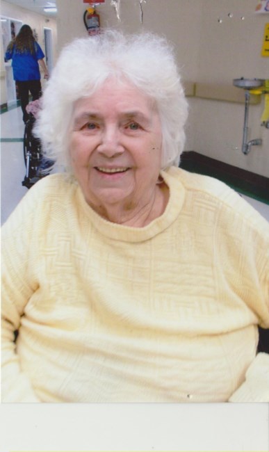 Obituary of Myrtle Smith Craig