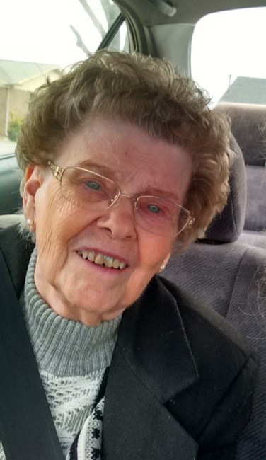 Obituary of Ruby G. Fleming