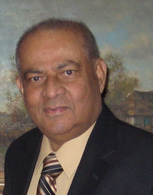 Obituario de John I. Gomes