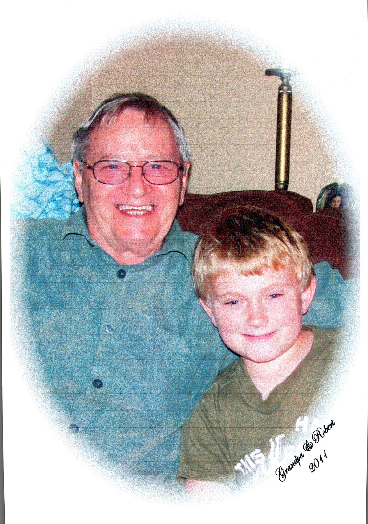 Obituario de Ronald G. Grant