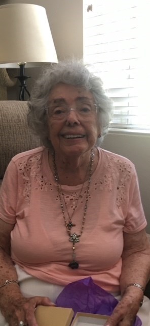 Obituary of Audrey Laverne Jessee