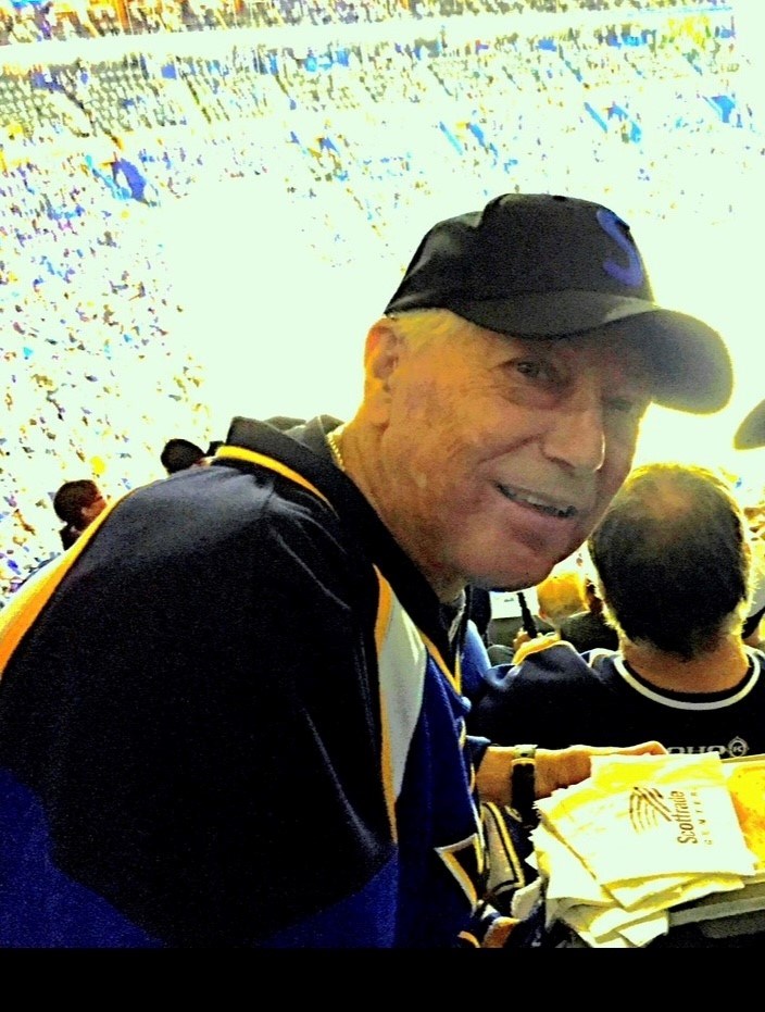 Obituary of Warren Rich