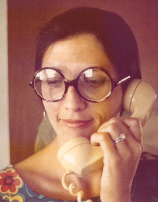 Avis de décès de Patricia Kaspar-Coles