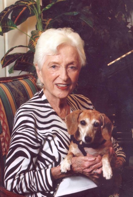 Obituary of Betty Virginia Dulaney