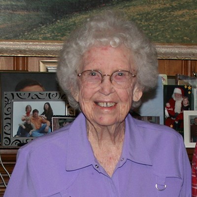 Obituary of Harriet Gwendolyn Dodson