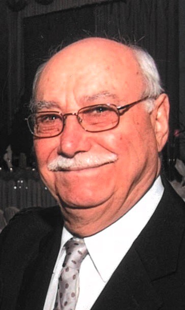 Edward Rizzuto Obituary - Niagara Falls, ON