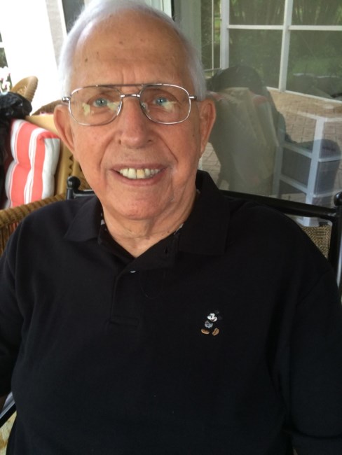 Obituary of Donald Thomas Dufek