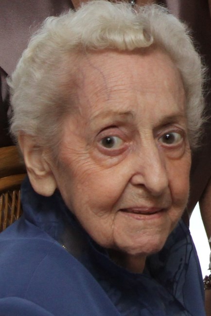 Obituary of Edith May Chislett