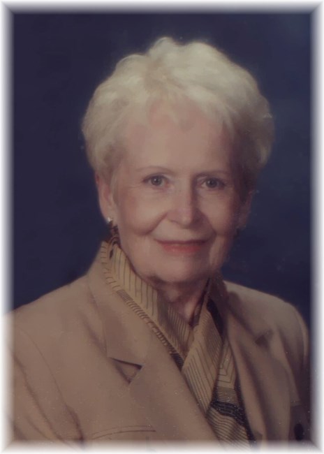 Obituary of Jacqueline Cooper