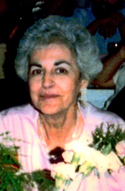 Obituary of Rose Elizabeth Terra Davis