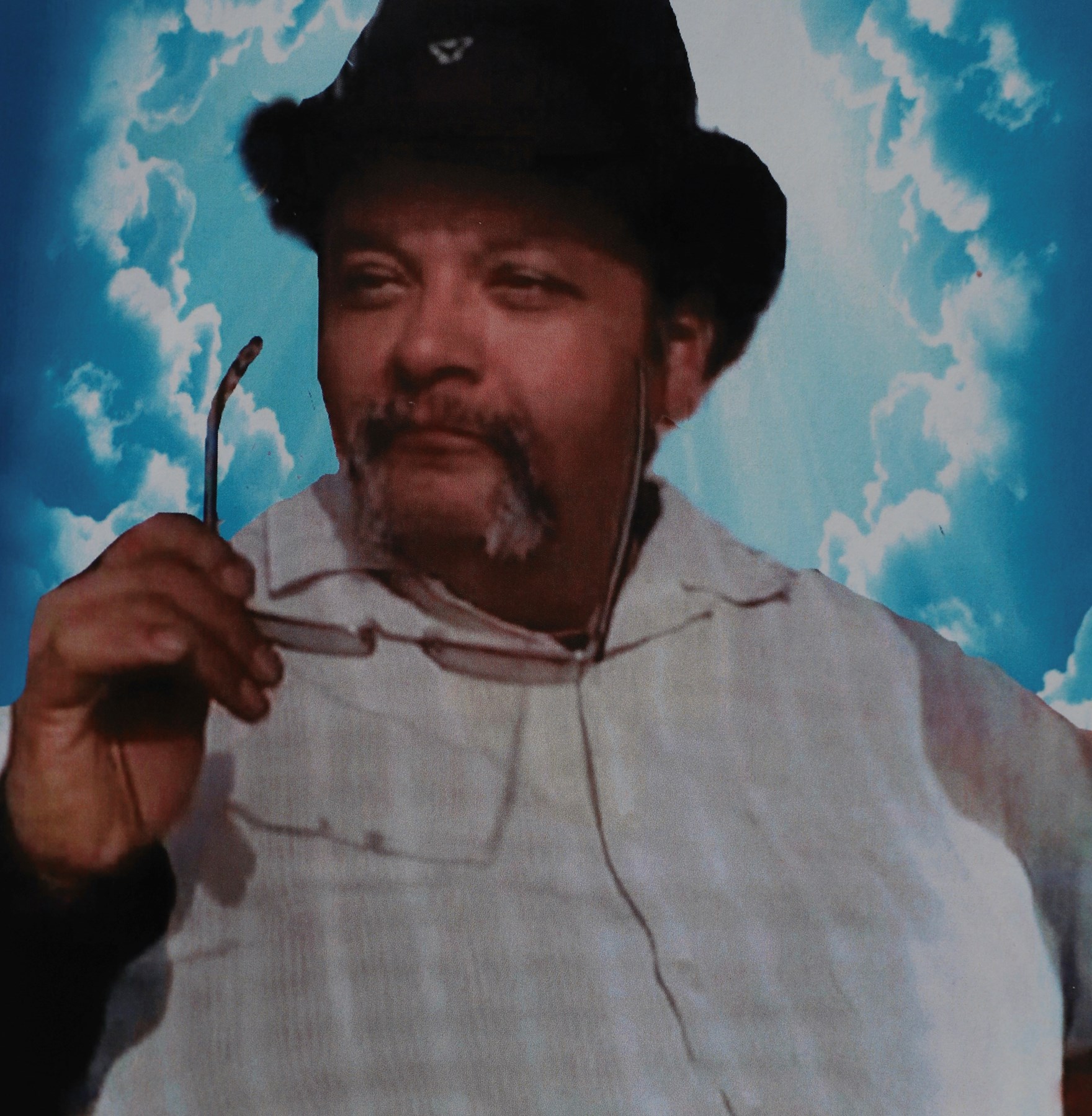 Obituario de Jose Luis Pantoja