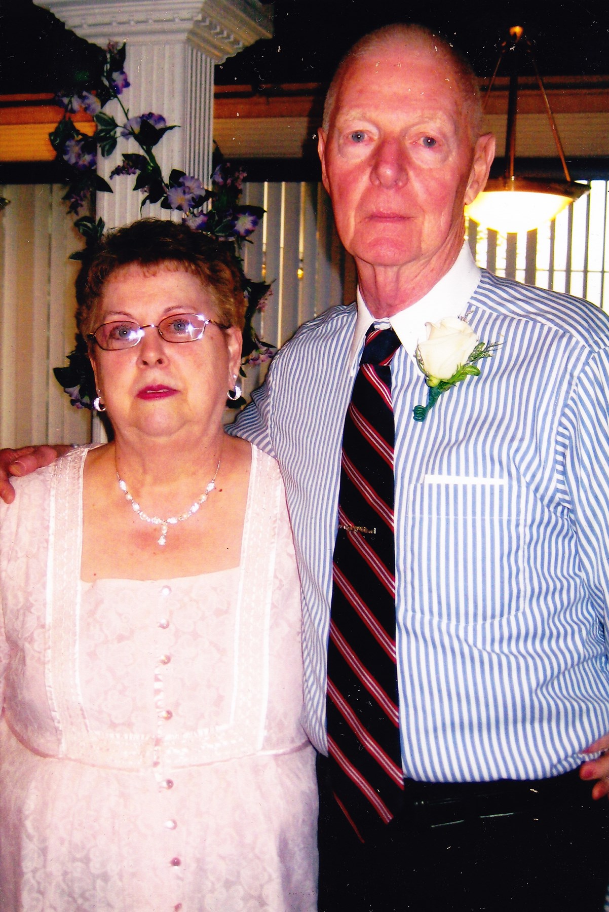 Obituary of Sheila Irene Bowker