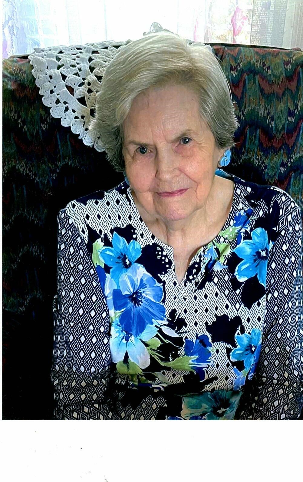 Obituary of Ethel H. Jamison