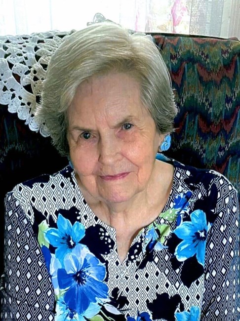 Obituary of Ethel H. Jamison