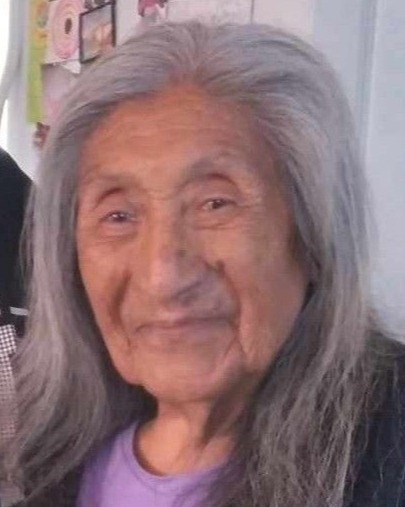 Obituary of Clara R. James