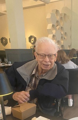 Obituary of John Rogers Sheetz