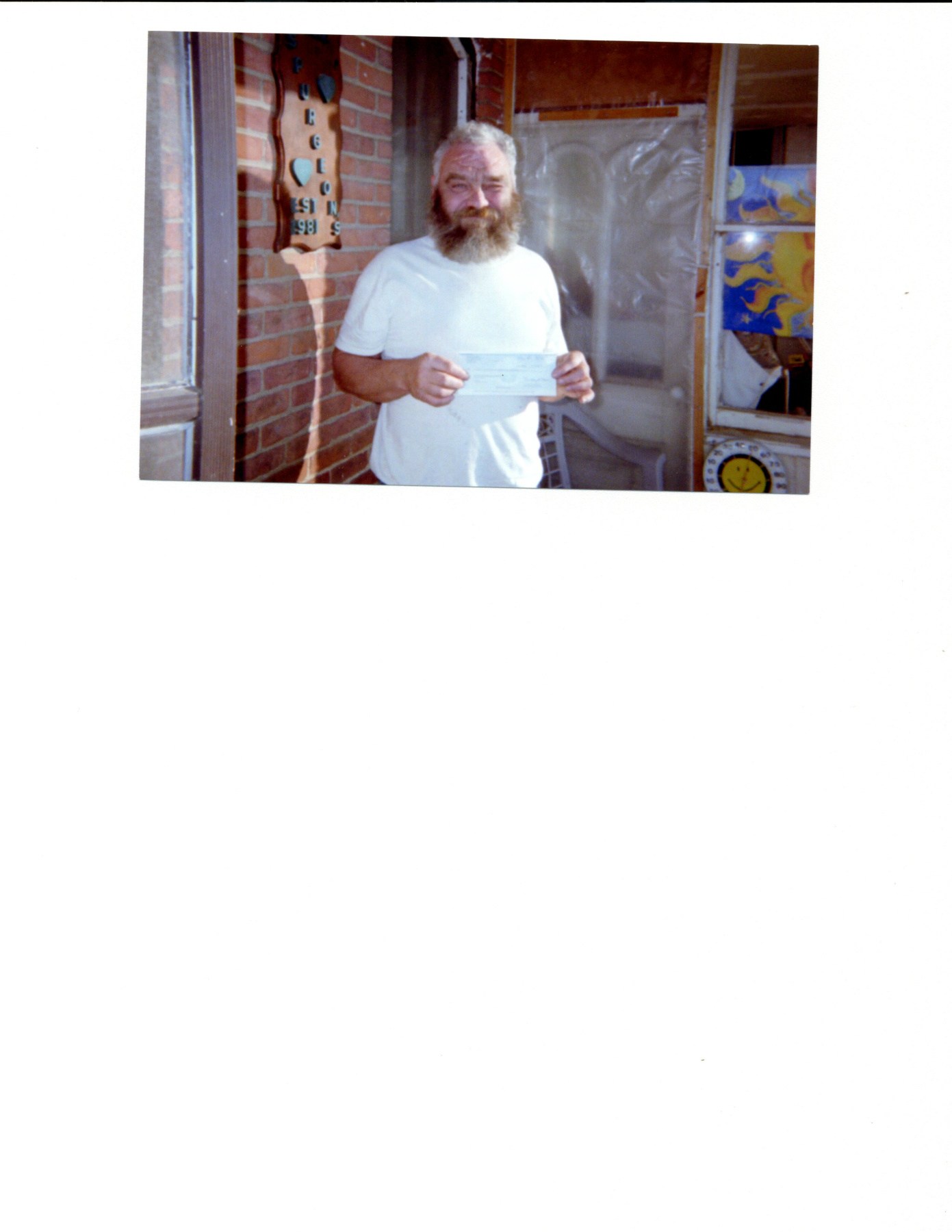 Obituary of Anthony "Tony" Spurgeon